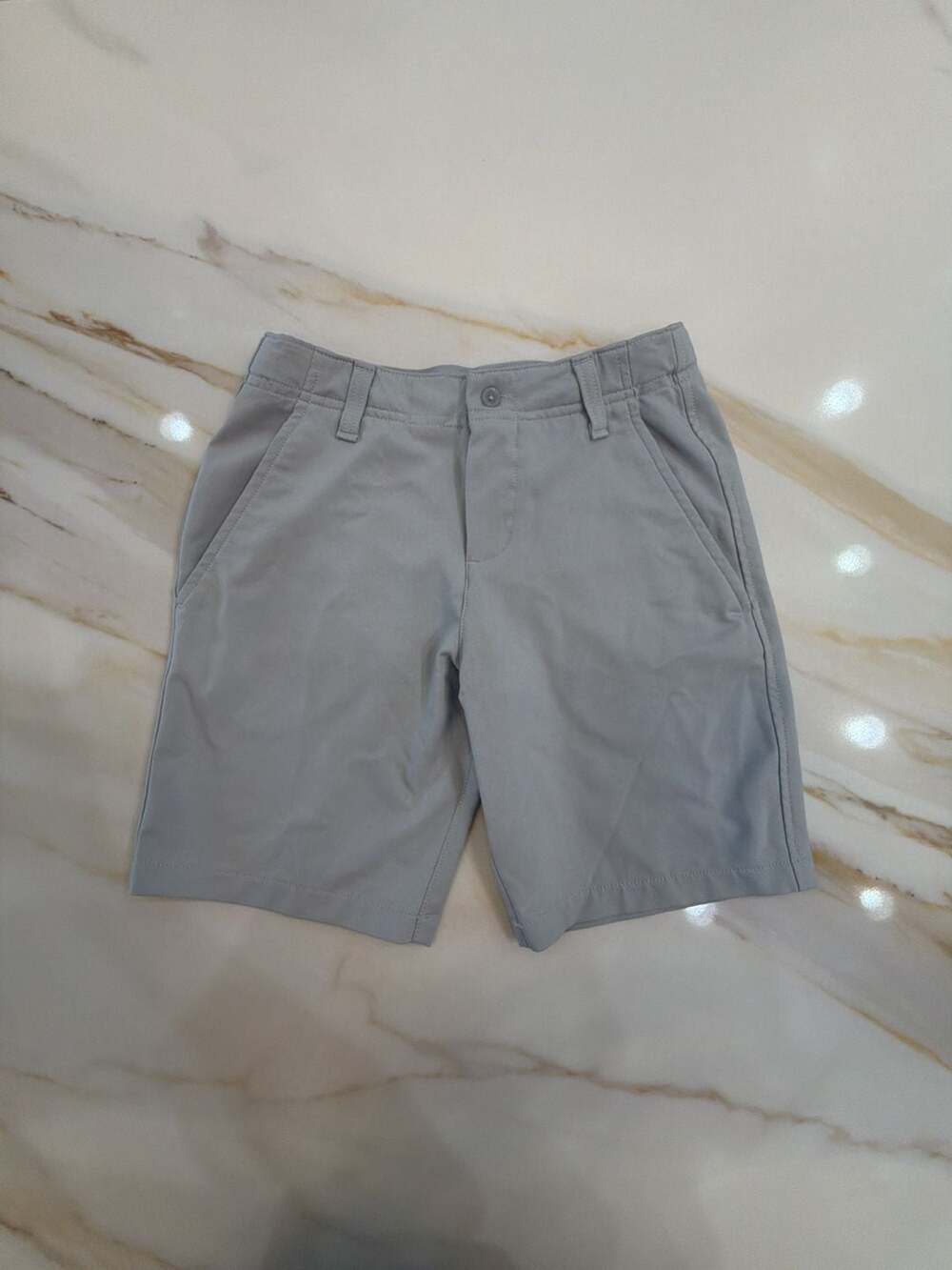 Under Armour Boys' Performance Golf Shorts with Adjustable Waist
